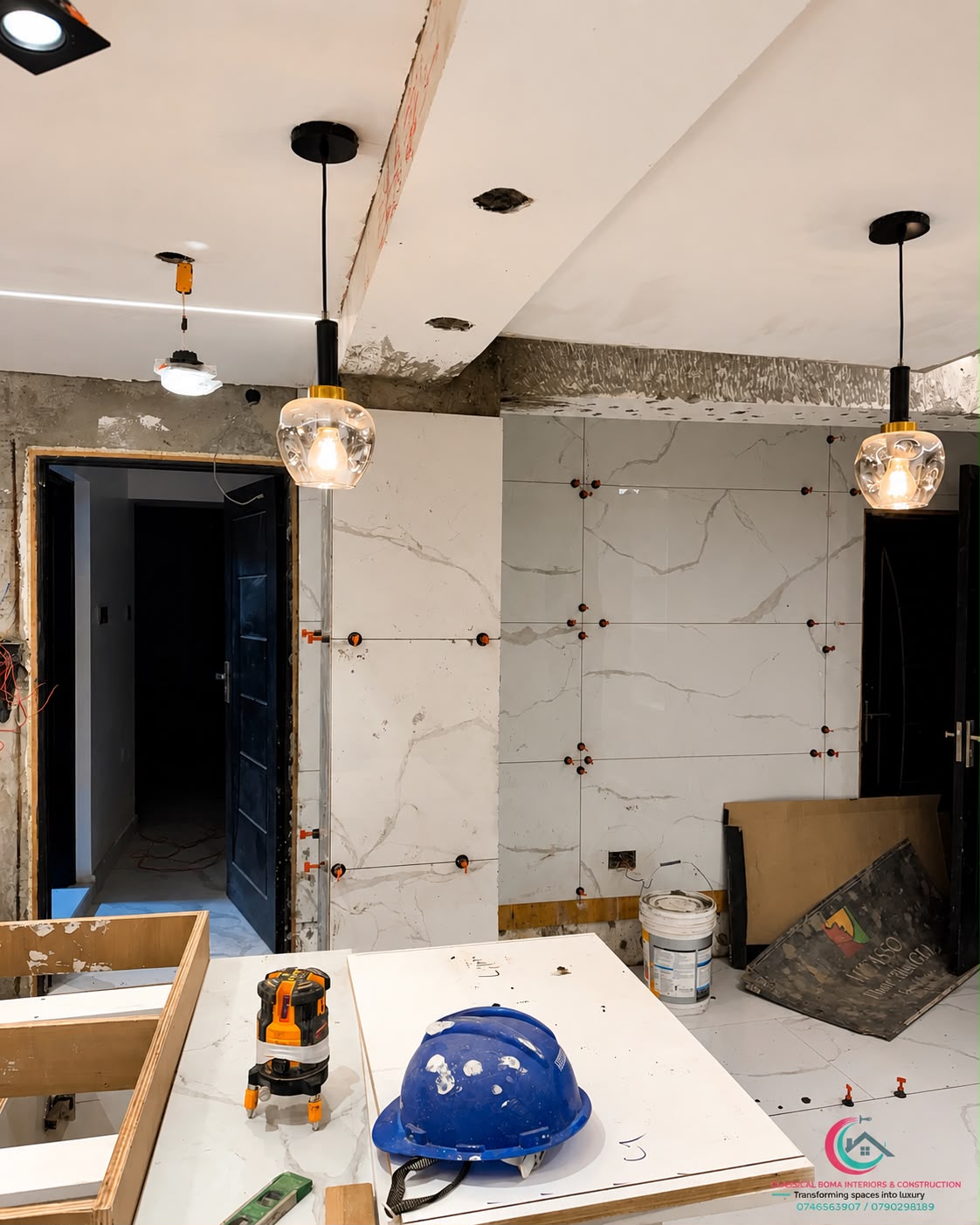 Cabinet Mounting