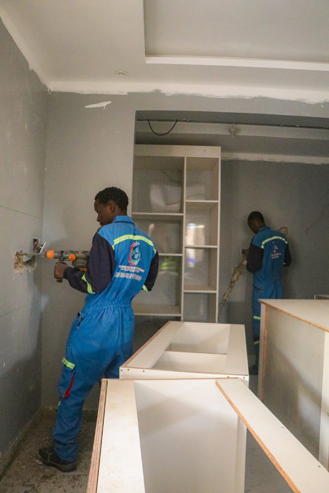 Electrical Work