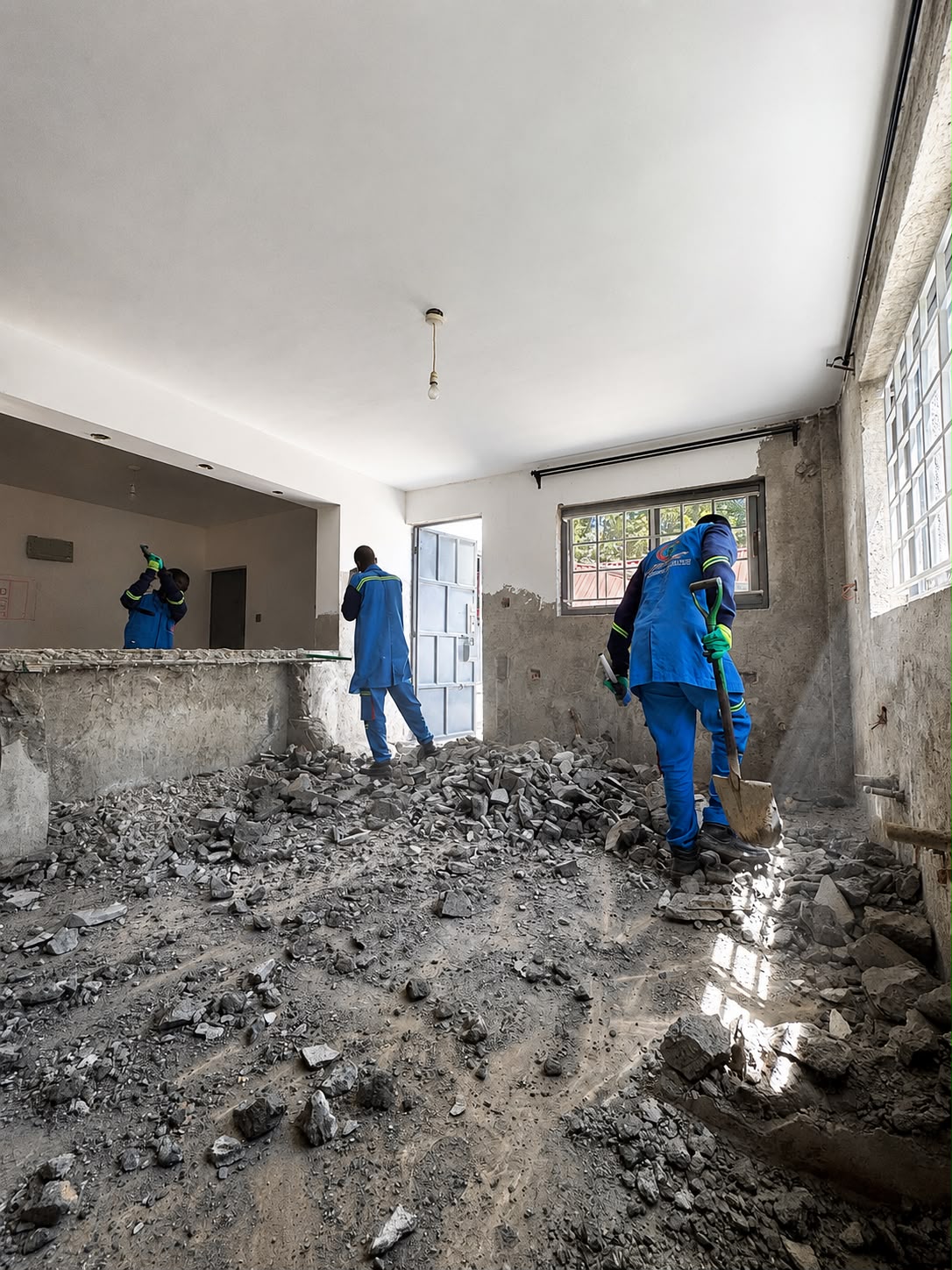 Site Demolition