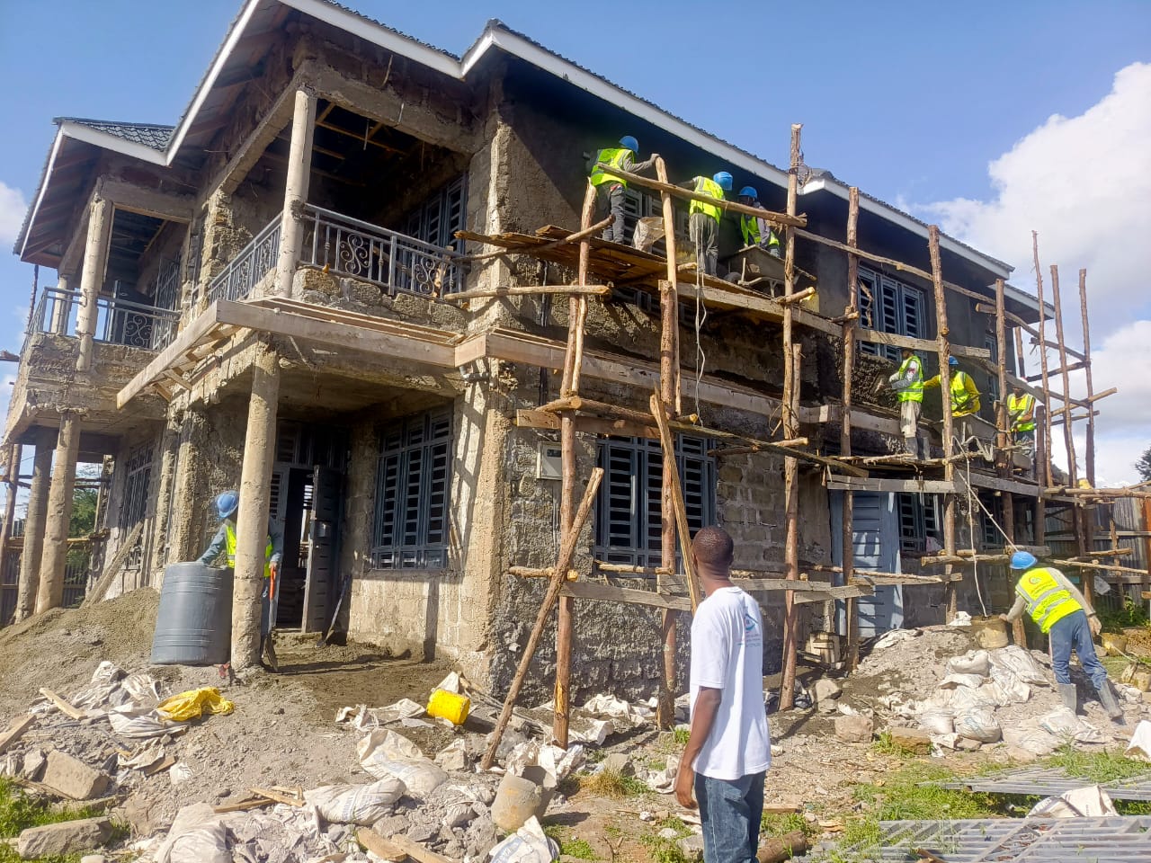 Building Construction