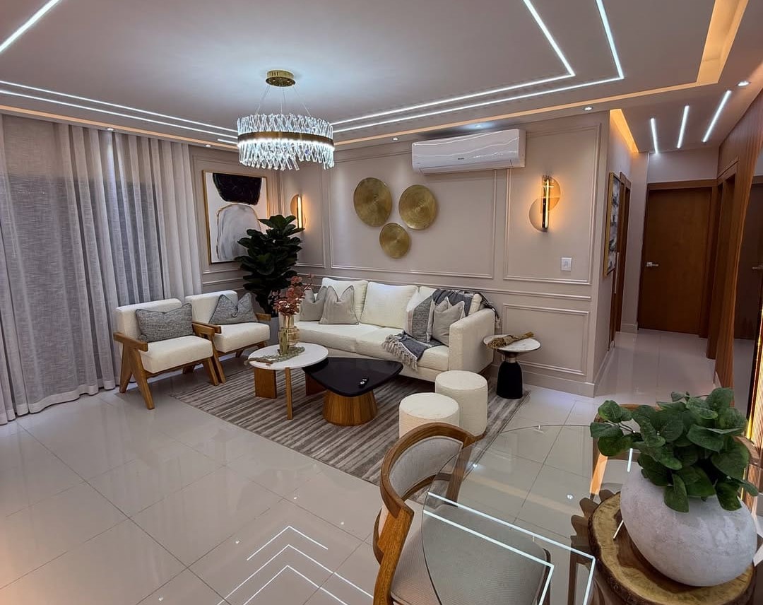 Classical Boma Interiors - Transforming Spaces Into Luxury